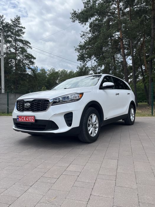 Kia Sorento 2018 VIN 5XYPGDA39KG523993 фото оголошення 6 з 11