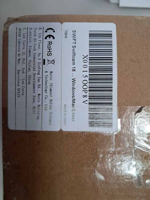 Цифровая камера для микроскопа SWIFT SC1803R 18.0MP