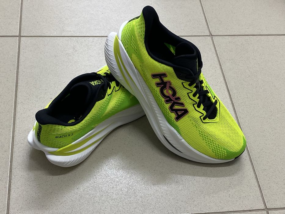 Hoka Оригінал!!! Кросівки Hoka Mach X3.