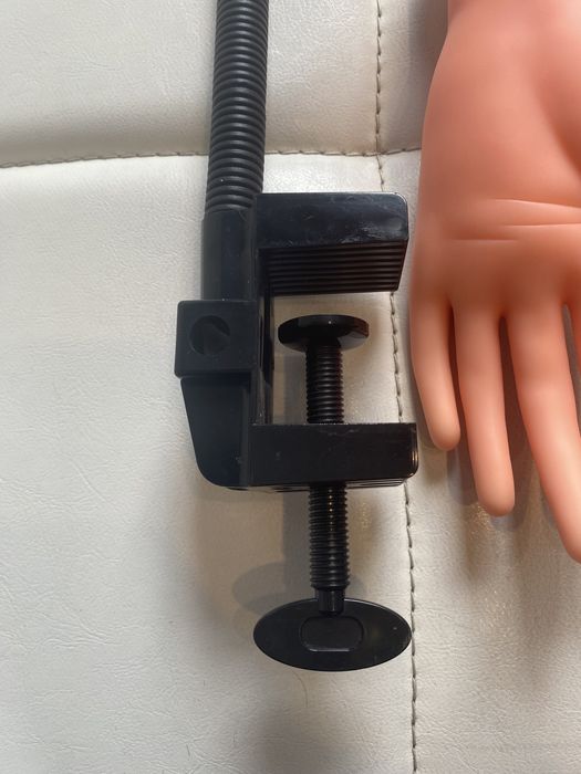 Ręka do ćwiczeń manicure