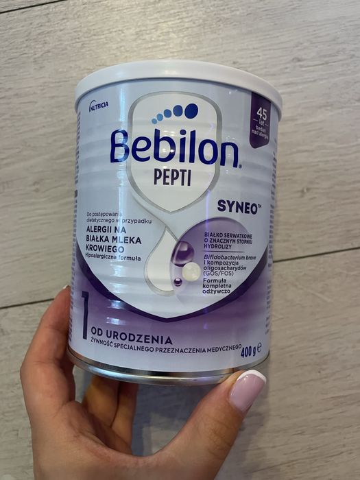 Bebilon Pepti Syneo 1
