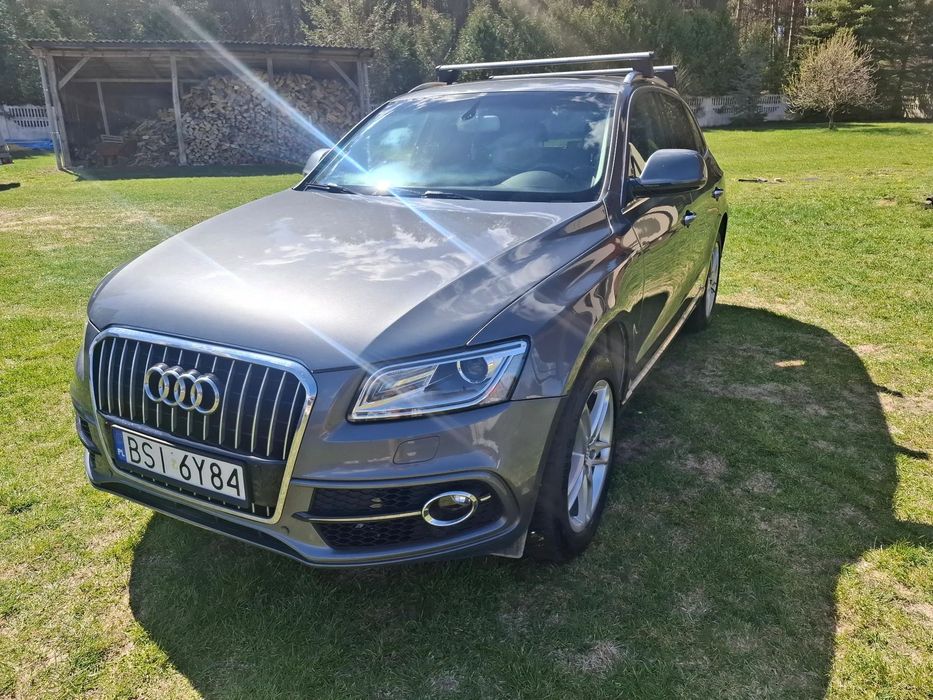 Audi Q5 Audi Q5 Quattro 2.0 2017