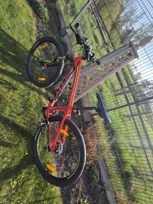 rower scott aspect 670