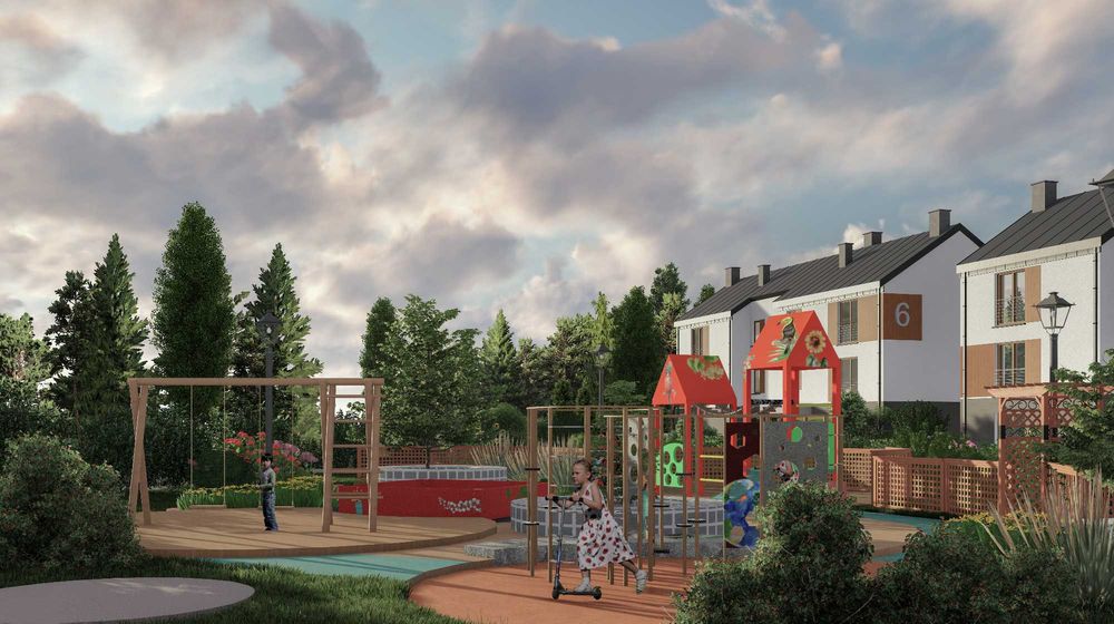 Apartament na sprzedaż - Ustka - Przewłoka