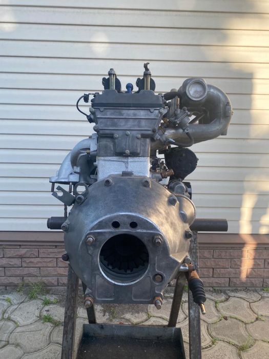 Двигун ЗМЗ-40522