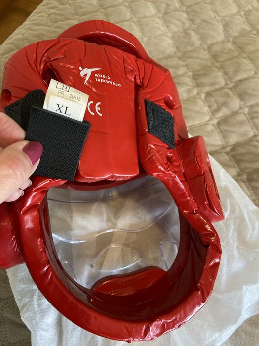 Capacete Taekwondo XL