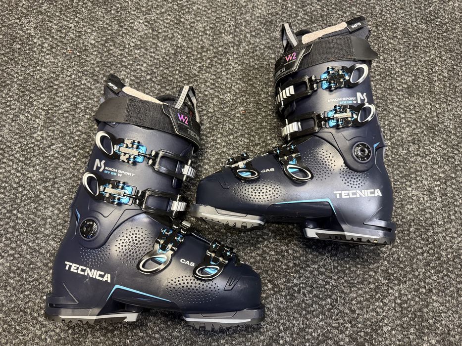 Buty Narciarskie Tecnica Mach Sport 85 25/25.5cm gw Sklep Serwis Wypożyczalnia