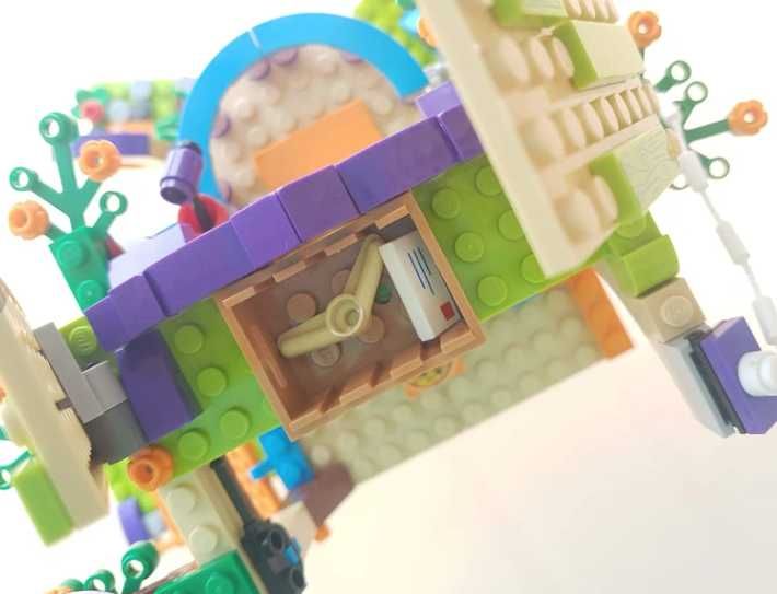 Lego Friends Adventure Camp