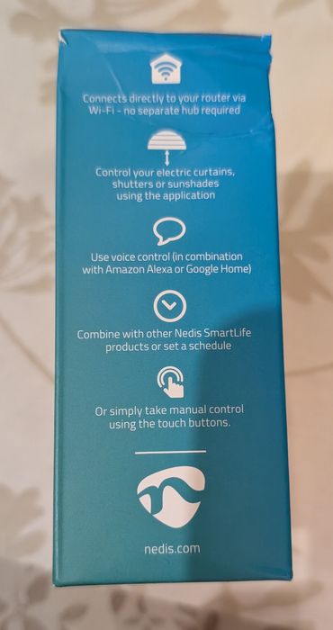 Wi-FI Smart Curtain Controller