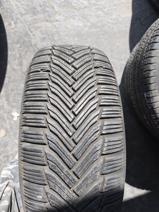 Pojedyncza zimowa 225 50r17 94H Michelin Alpin 6 2023r