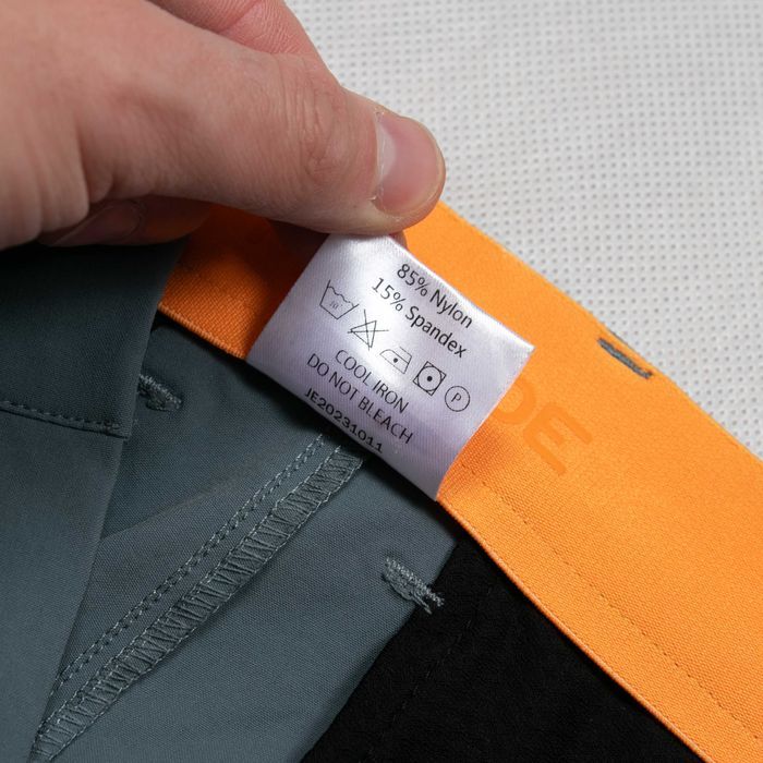 Macade Tech Trousers slim fit spodnie golfowe 34/30us
