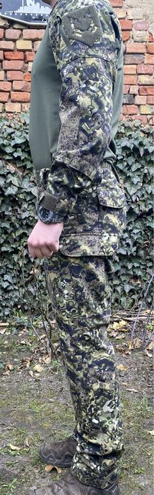 Combat i spodnie Maskpol Mapa B