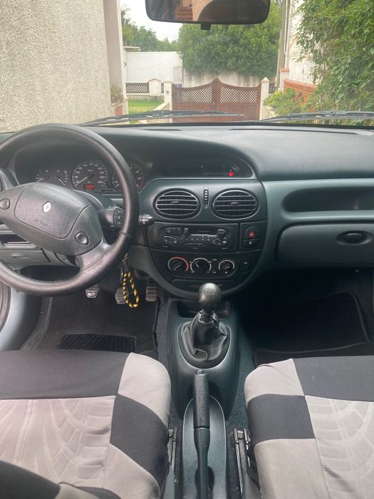 Renault Ba Megane 1996