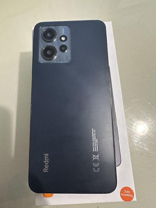 Смартфон Xiaomi Redmi note 12  8/256