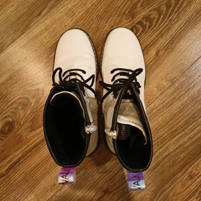 Buty damskie zimowe Catwalk, 40
