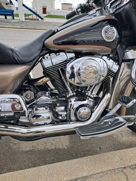 Harley Davidson FLHTCUI Electra Glide Ultra Classic 1584cc
