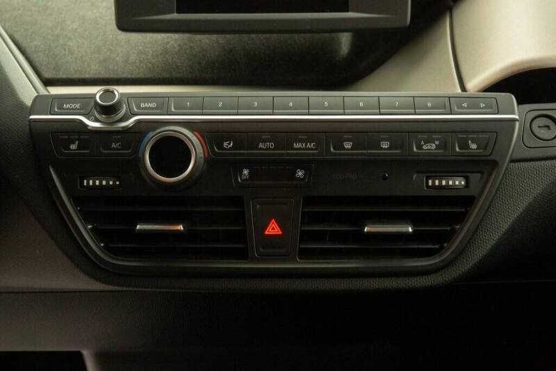 2020 BMW i3 Hatchback