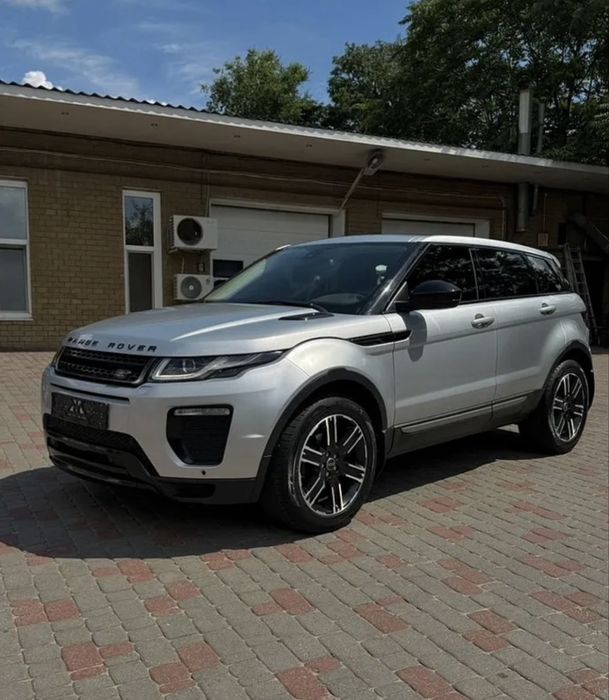 Range Rover Evoque