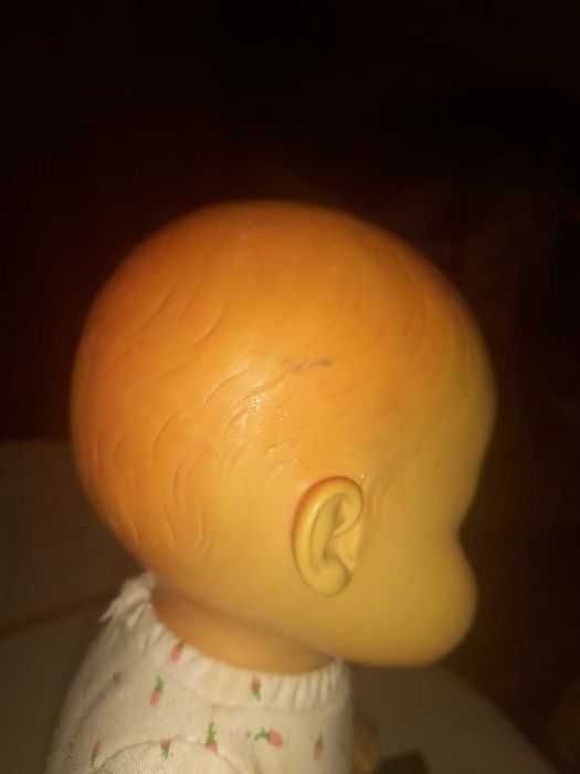 винтажная кукла Fisher-Price (1986) — 40 см, США/Тайвань