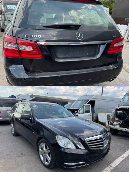 Разборка авто розборка Mercedes W212 W213 E200 E300 E220 AMG E43 E53 E63 запчастини шрот мерседес