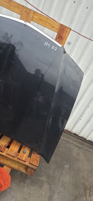 Audi a4 b7 maska lz5c a4b7