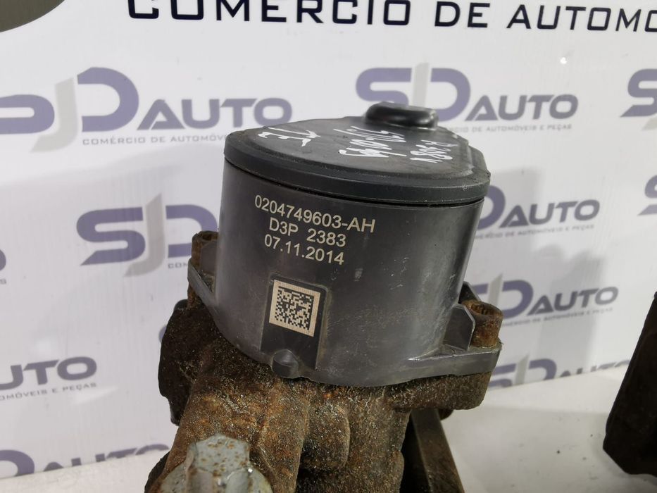 Bombite Elétrico - Peugeot 308 II