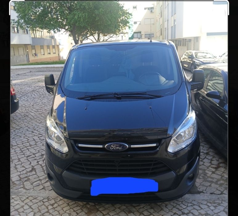 Ford Transit Custom 2.2 L2H1 12.500 €