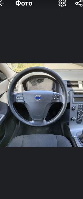 Автомобіль Volvo V 50 2010
