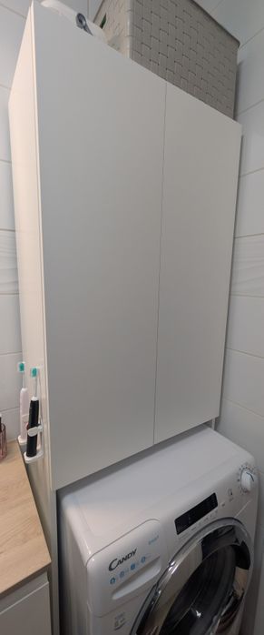 NYSJÖN Szafka nad pralkę