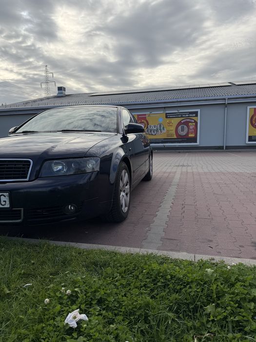 Audi a4 B6 1.9 tdi