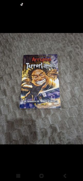 Vários livros, Vários temas