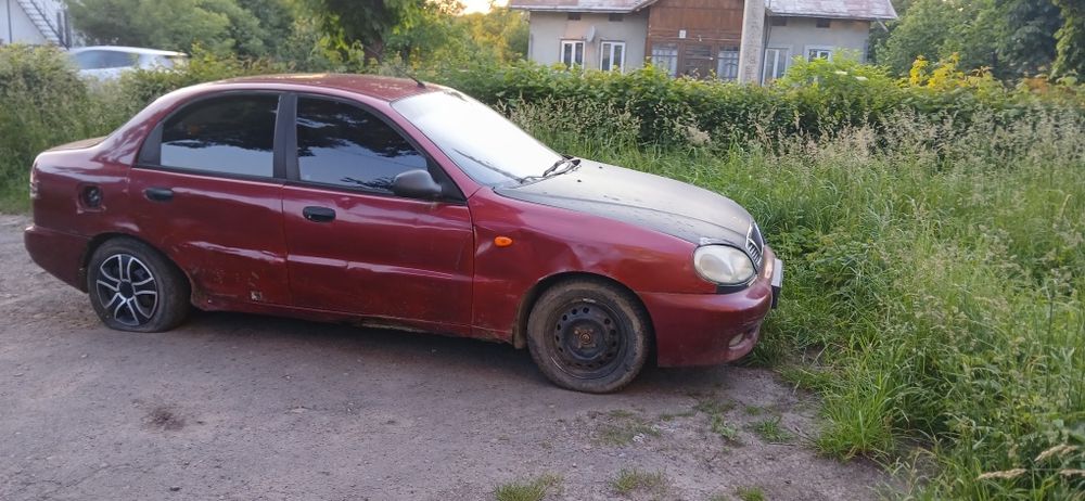 Продам дево ланус по запчастинах