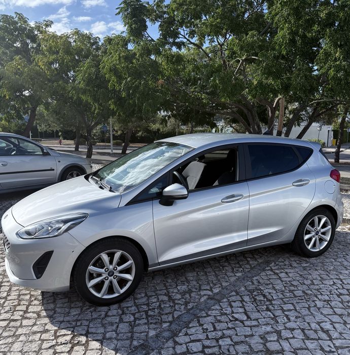 Ford Fiesta 1.1
