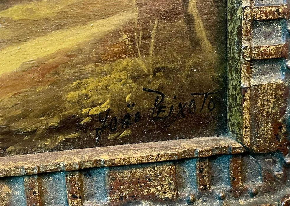 Quadros e Pinturas, Antigos e Vintage