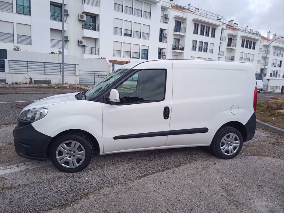 FIAT DÒBLO 1.3 Multijet Fibrada