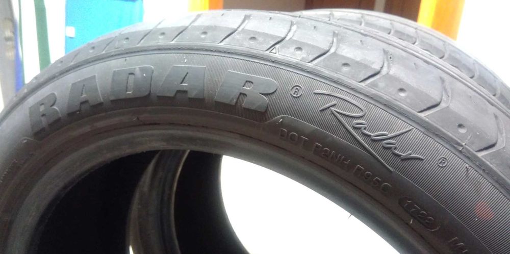 2 pneus 205/50 R17