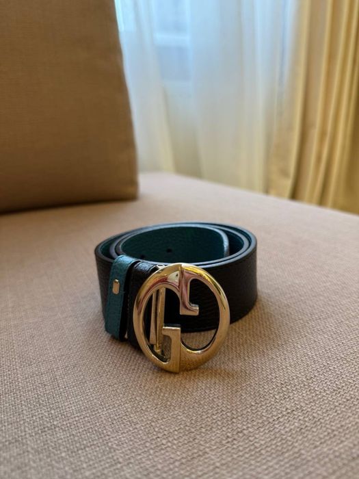Двохсторонній ремінь Gucci оригінал