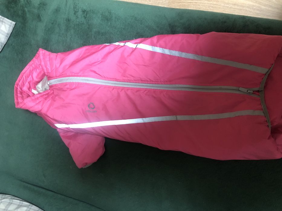 Зимовий комбінезон для собаки