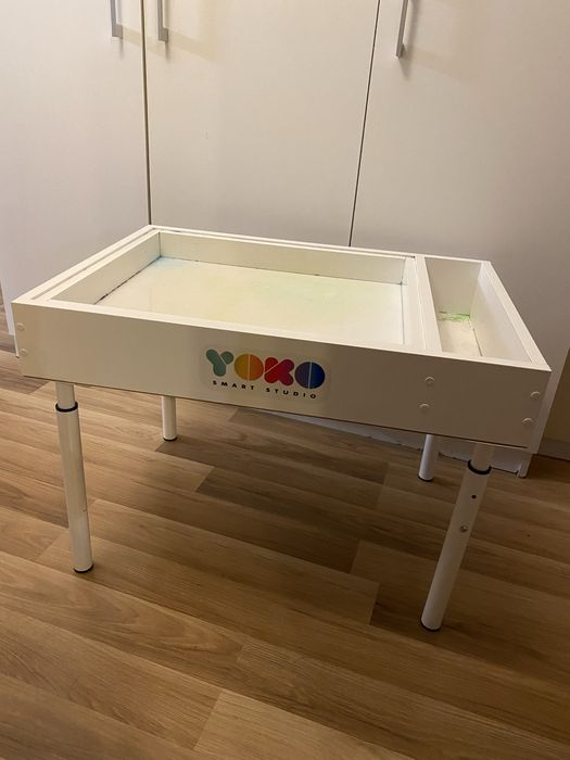 Світловий стіл для гри с піском YOKO Smart Studio  50х70
