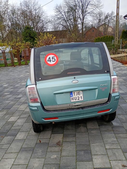 Samochód Mikrocar