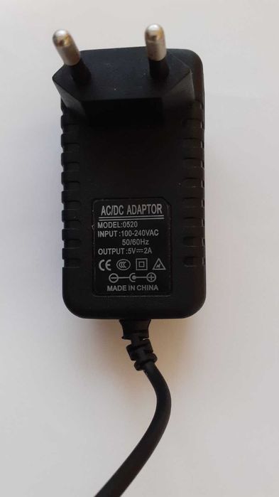 Блоки питания для игровых приставок 5В 2А - 5V 2A - 5, 6, 9V