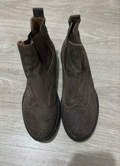 Botas de equitação