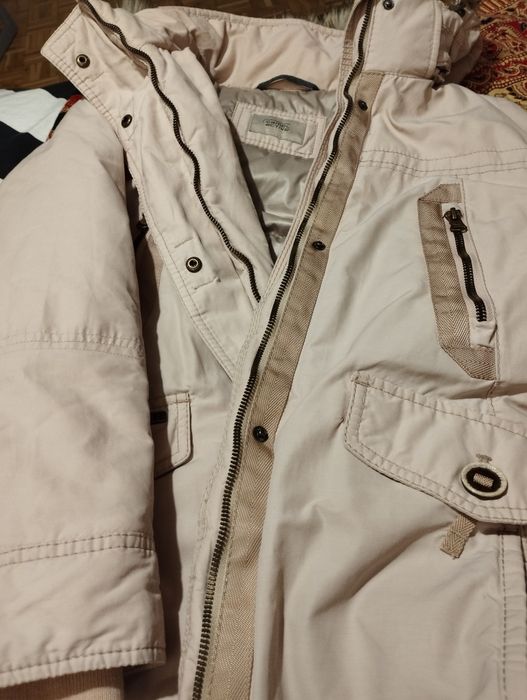 Zimowa kurtka Camel active 38