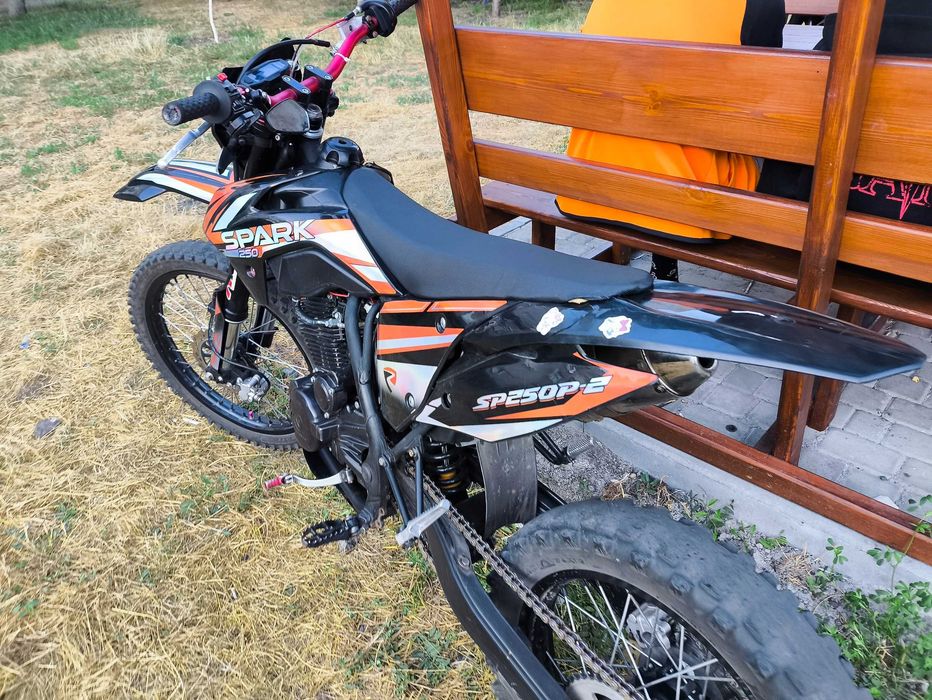 spark sp 250 p-2