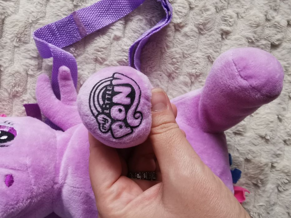 Plecaczek My Little Pony Twilight Sparkle