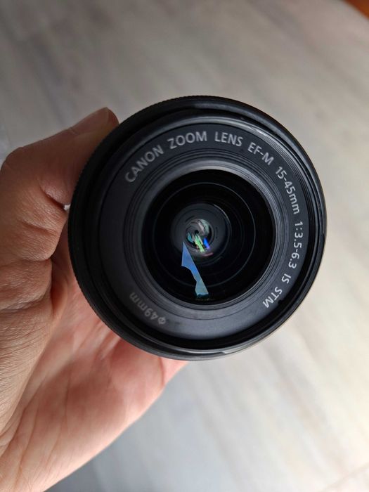 Kit Completo Canon EOS M50