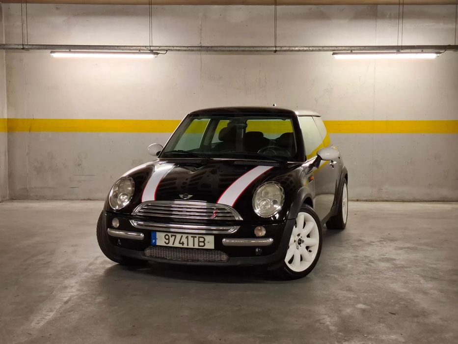 MINI 3 Portas Cooper