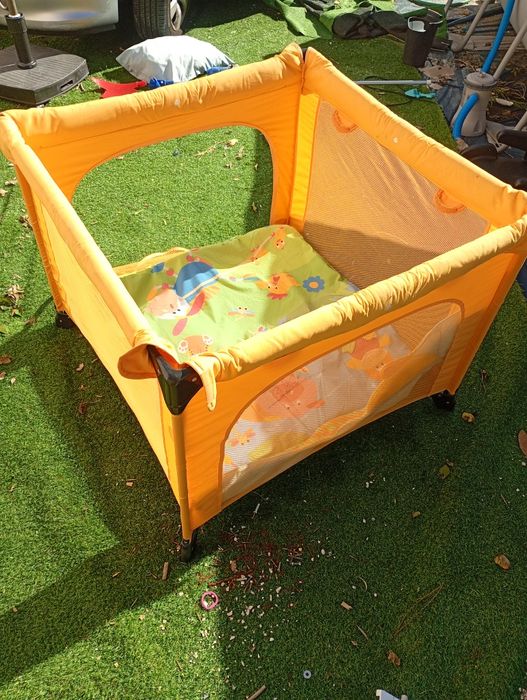 Parque da Chico em bom estado