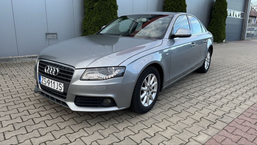 Audi A4Limousine