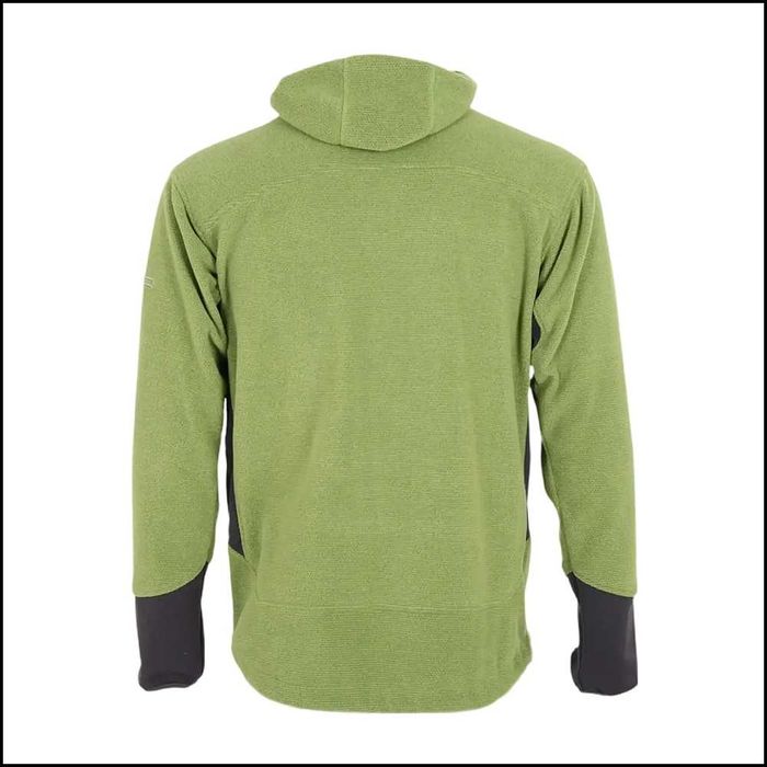 Kurtka męska FORGO MILO polar Nanoqpile S-XXL zielony Promocja!